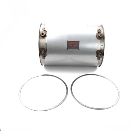 Roadwarrior Diesel Particulate Filter DPF C0136-SA